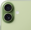 iPhone 17, face arrière, système caméra Fusion dans le coin supérieur gauche