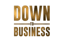 Down to Business Logo