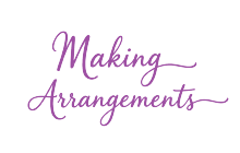 Making Arrangements Logo