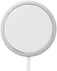Vue avant d’un chargeur MagSafe avec câble