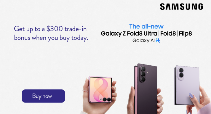 Samsung Galaxy Z series 