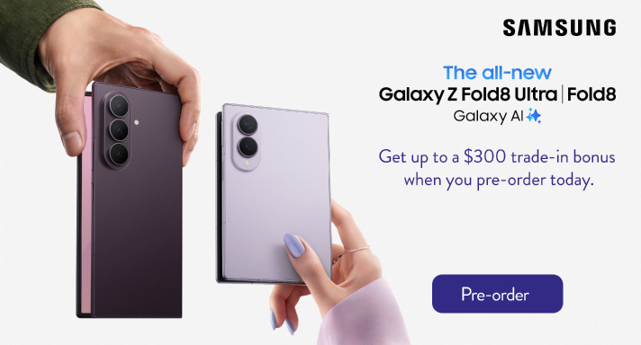 Samsung Galaxy Z series 