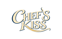 Chef's Kiss Logo