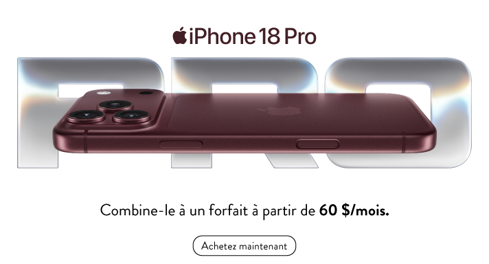 iPhone promo