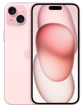 iPhone 15 Plus