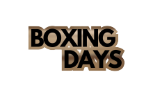 Boxing Days Logo