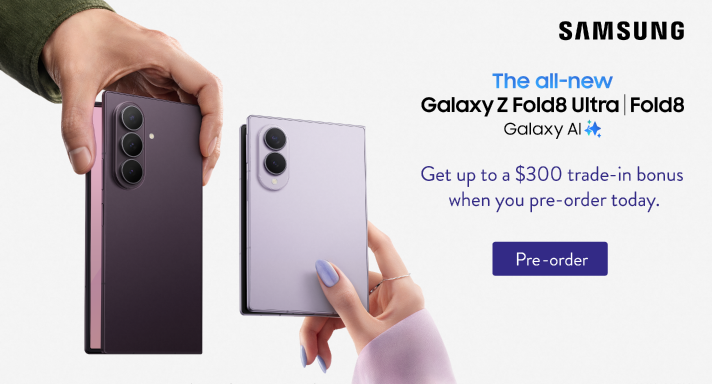 Samsung Galaxy Z series 
